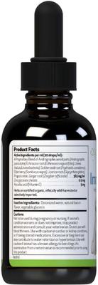 Show full view: Pet Wellbeing Immune SURE Liquid Immune Support Supplement for Dogs, 2-oz bottle slide 9 of 10