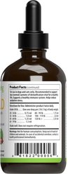 Pet Wellbeing Life GOLD Bacon Flavored Liquid Immune Supplement for Dogs, 4-oz bottle slide 2 of 9
