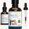 Show in main carousel: Pet Wellbeing Smooth BM GOLD Bacon Flavored Liquid Digestive Supplement for Cats & Dogs, 2-oz bottle slide 3 of 11