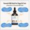 Show in main carousel: Pet Wellbeing Smooth BM GOLD Bacon Flavored Liquid Digestive Supplement for Cats & Dogs, 2-oz bottle slide 5 of 11