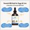 Show in main carousel: Pet Wellbeing Smooth BM GOLD Bacon Flavored Liquid Digestive Supplement for Cats & Dogs, 4-oz bottle slide 5 of 11