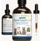 Show in main carousel: Pet Wellbeing Thyroid Support Gold Bacon Flavored Liquid Supplement for Dogs & Cats, 4-oz bottle slide 3 of 11