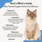 Show in main carousel: Pet Wellbeing Thyroid Support Gold Bacon Flavored Liquid Supplement for Dogs & Cats, 4-oz bottle slide 7 of 11