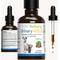 Show in main carousel: Pet Wellbeing Urinary GOLD Bacon Flavored Liquid Urinary Supplement for Dogs, 2-oz bottle slide 3 of 11