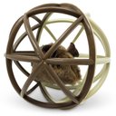 Pet Zone Ball of Furry Fury Cat Toy with Catnip