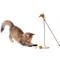 Show in main carousel: Pet Zone Bounce & Pounce Wand Cat Toy with Catnip slide 4 of 8