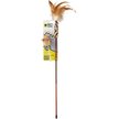 OurPets Bounce & Pounce Play Wand Cat Toy