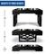 Show in main carousel: Pet Zone Designer Diner Adjustable Elevated Dog & Cat Bowls, 7-cup slide 4 of 9