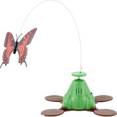 Pet Zone Fly By Spinner Interactive Cat Toy