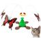 Show in main carousel: Pet Zone Fly By Spinner Interactive Cat Toy slide 5 of 11