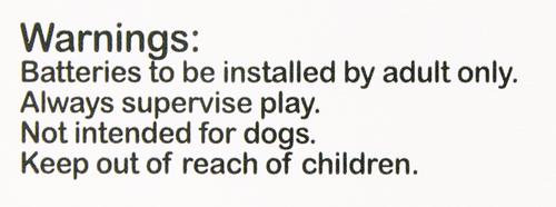 Show full view: Pet Zone Fly By Spinner Interactive Cat Toy slide 9 of 11