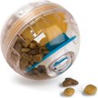 Show in main carousel: Pet Zone IQ Treat Dispenser Ball Dog Toy, 3-in slide 1 of 9
