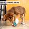 Show in main carousel: Pet Zone IQ Treat Dispenser Ball Dog Toy, 4-in slide 6 of 9