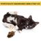 Show in main carousel: Pet Zone Play-N-Squeak MouseHunter Cat Toy with Catnip slide 3 of 8