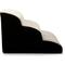 Show in main carousel: PetAble 3 Tier Step Up Pup Dog & Cat Stairs, Gray, Medium slide 2 of 6