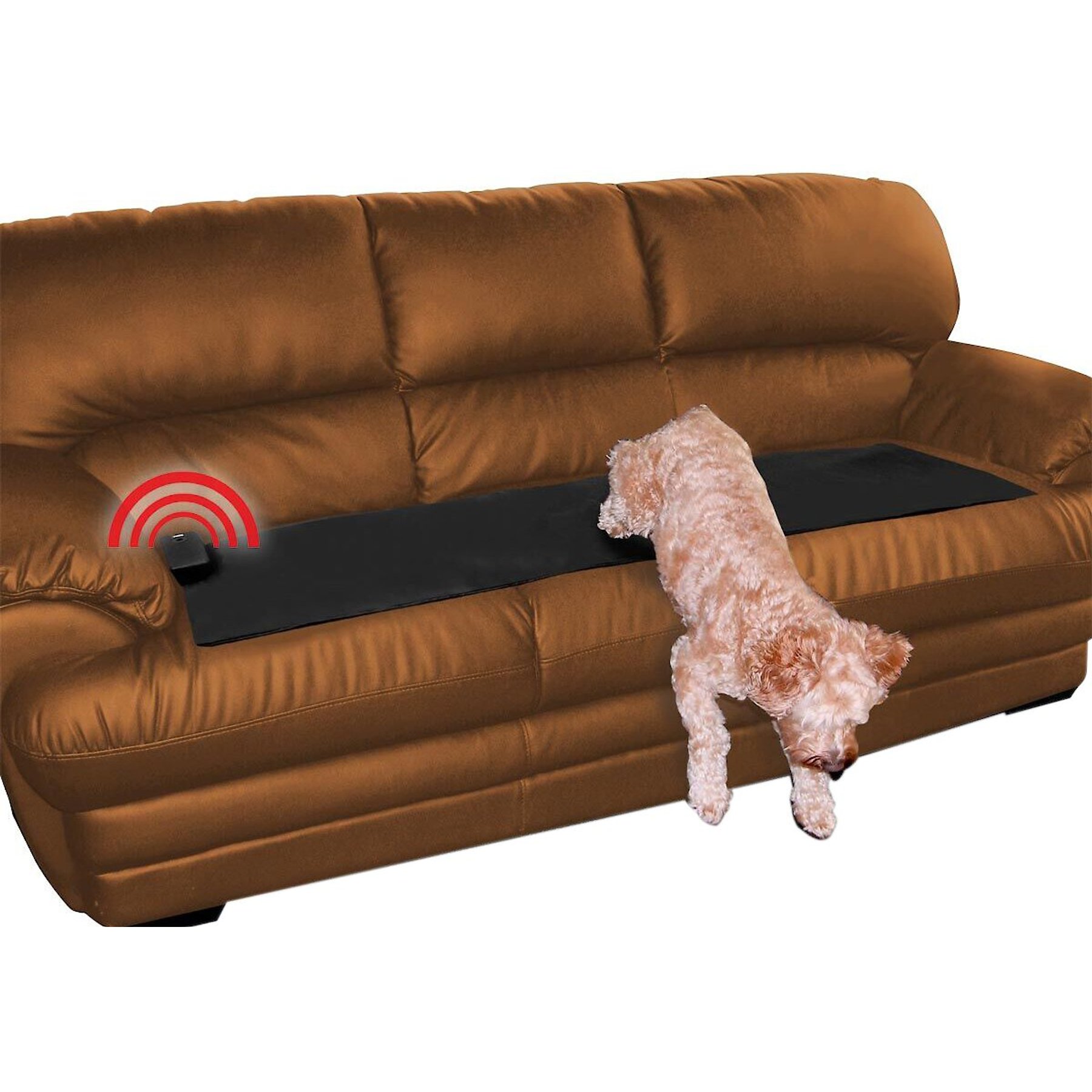 Pet-Able Sonic Repellent Stay Off Mat