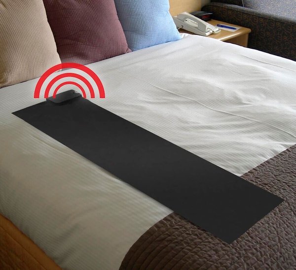 PetAble Sonic Repellent Stay Off Mat