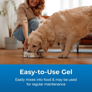 PetAg Bene-Bac Plus Pet Gel FOS & Probiotics for Dogs, Cats, Exotic & Wildlife Mammals, 15-g syringe
