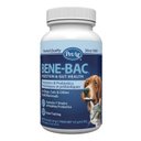 PetAg Bene-Bac Powder FOS & Probiotics for Dogs, Cats, Exotic & Wildlife Mammals, 4.5-oz bottle