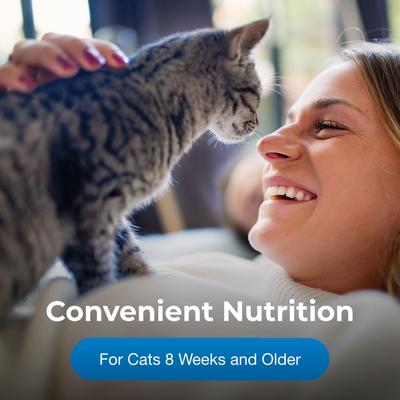 Show full view: PetAg Chicken Flavor High Calorie Gel Supplement for Cats, 3.5-oz tube slide 4 of 10