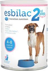 PetAg Esbilac 2nd Step Puppy Weaning Food, 14-oz can