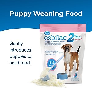 PetAg Esbilac 2nd Step Puppy Weaning Food, 14-oz can