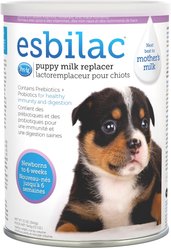 PetAg Esbilac Puppy Milk Replacer Powder for Puppies, 12-oz can
