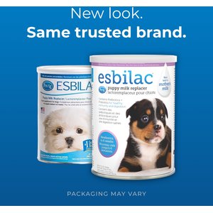 PetAg Esbilac Puppy Milk Replacer Powder for Puppies, 12-oz can