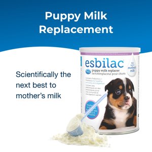 PetAg Esbilac Puppy Milk Replacer Powder for Puppies, 12-oz can