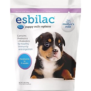 PetAg Esbilac Puppy Milk Replacer Powder for Puppies, 5-lb bag