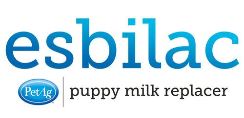 Show full view: PetAg Esbilac Puppy Milk Replacer Powder for Puppies, 5-lb bag slide 8 of 11