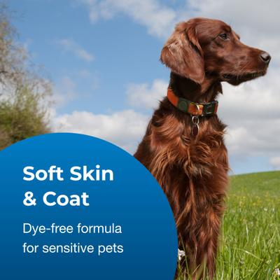 Show full view: PetAg Fresh 'n Clean 2-N-1 Conditioning Dog Shampoo, Baby Powder Fresh Scent, 18-fl oz bottle slide 4 of 9