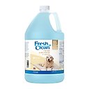 PetAg Fresh 'n Clean Crisp Linen Scented Dog Shampoo, 15:1 Concentrate, 1-gal bottle