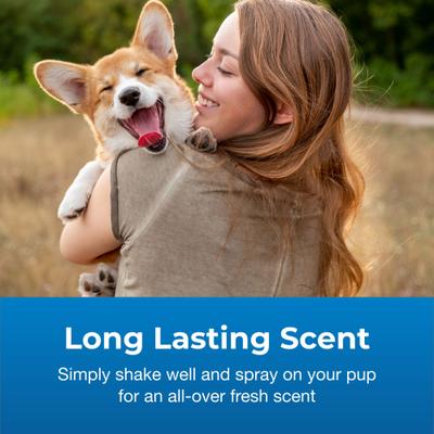 Show full view: PetAg Fresh 'n Clean Dog Cologne Spray, Fresh Floral Scent, 12-fl oz can slide 3 of 10