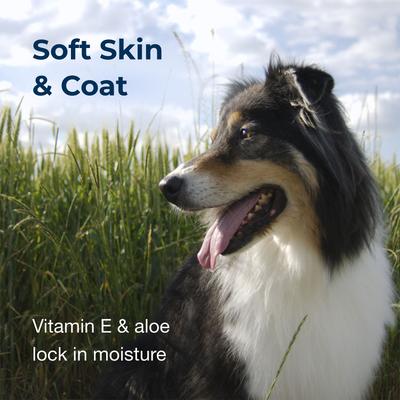 Show full view: PetAg Fresh ‘n Clean Good Sport Deodorizing Dog Shampoo, 18-fl oz bottle slide 4 of 8