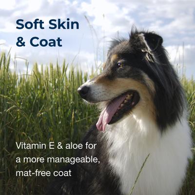 Show full view: PetAg Fresh 'n Clean Macho Macho Dog Shampoo, Masculine Scent, 18-fl oz bottle slide 4 of 8