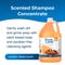 Show in main carousel: PetAg Fresh 'n Clean Moisturizing Dog Shampoo, Classic Fresh Scent, 15:1 Concentrate, 1-gal bottle slide 3 of 10