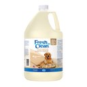 PetAg Fresh 'n Clean Oatmeal 'n Baking Soda Dog Shampoo, Tropical Fresh Scent, 15:1 Concentrate, 1-gal bottle