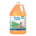 PetAg Fresh 'N Clean Scented Dog Shampoo, Classic Fresh Scent, 1-gal bottle