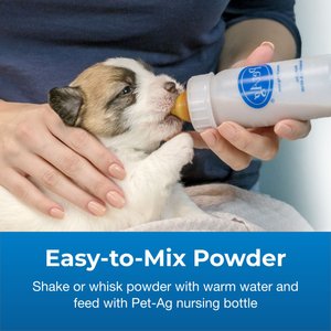 PetAg Goat's Milk Esbilac Puppy Milk Replacer Powder for Puppies, 12-oz can