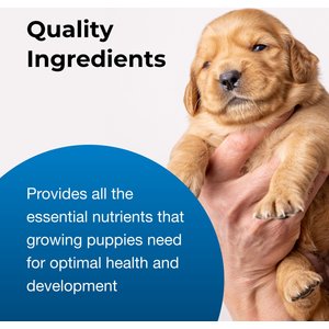 PetAg Goat's Milk Esbilac Puppy Milk Replacer Powder for Puppies, 12-oz can