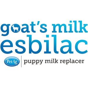 PetAg Goat's Milk Esbilac Puppy Milk Replacer Powder for Puppies, 12-oz can