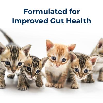 Show full view: PetAg Goat's Milk KMR Kitten Milk Replacer Liquid for Kittens, 11-fl oz can slide 6 of 12