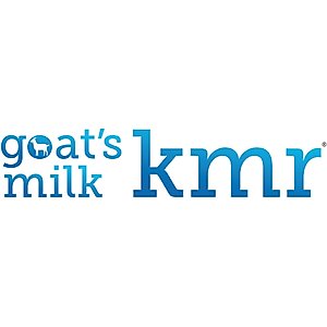 PetAg Goat's Milk KMR Kitten Milk Replacer Powder for Kittens, 12-oz can