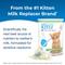 Show in main carousel: PetAg Goat's Milk KMR Kitten Milk Replacer Powder for Kittens, 12-oz can slide 3 of 12