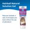 Show in main carousel: PetAg Hairball Natural Solution Gel Supplement for Cats 6 Months & Older, Petrolatum Free, 3.5-oz tube slide 3 of 7