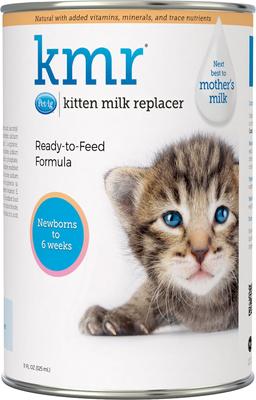 PetAg KMR Kitten Milk Replacer Liquid (Free Shipping) Chewy