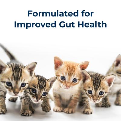 Show full view: PetAg KMR Kitten Milk Replacer Liquid for Kittens, 11-fl oz can slide 6 of 11