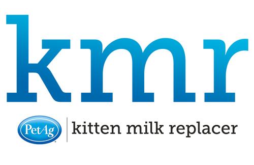 Show full view: PetAg KMR Kitten Milk Replacer Powder, 12-oz can + PetAg KMR Kitten Milk Replacer Liquid, 11-oz can slide 9 of 11