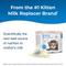 Show in main carousel: PetAg KMR Kitten Milk Replacer Powder for Kittens, 6-oz can slide 3 of 11